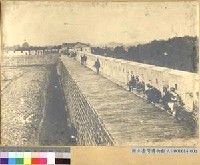 藏品(日軍自衛隊在台北城牆上防守反抗軍)的圖片